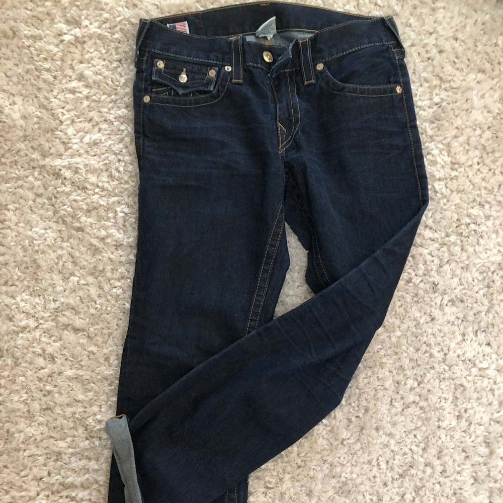 Men’s True Religion Jeans
